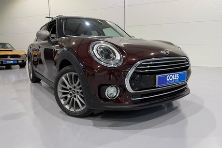 Mini Clubman 1.5 Cooper Auto Euro 6 (s/s) 6dr 3