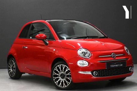 Fiat 500 1.0 500 MHEV 3dr