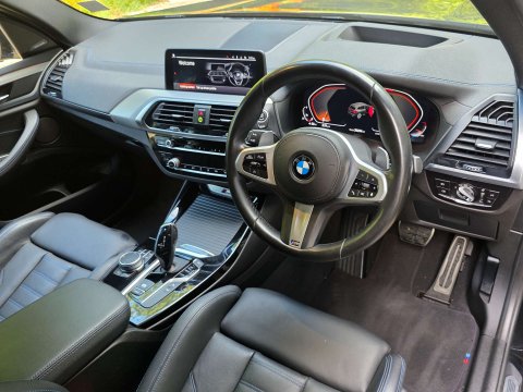 BMW X3 3.0 X3 M40i Auto 4WD 5dr 3