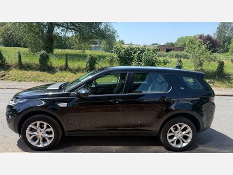 Land Rover Discovery Sport 2.0 Discovery Sport HSE TD4 Auto 4WD 5dr 37
