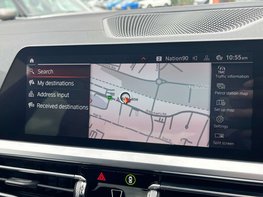 BMW 3 Series 2.0 320i M Sport Auto 4dr 33