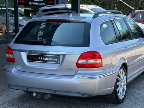 Jaguar X-Type 2.0 X-Type SE D 5dr 7