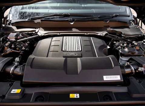 Land Rover Range Rover 5.0 Autobiography 29