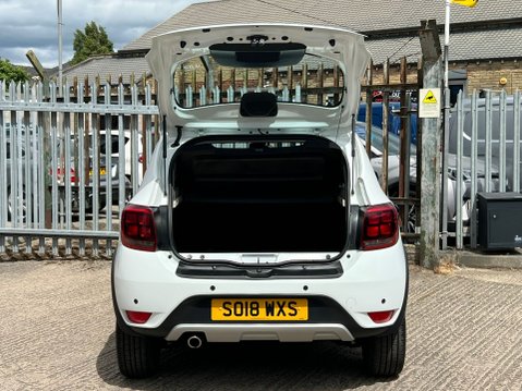 Dacia Sandero Stepway LAUREATE DCI 23