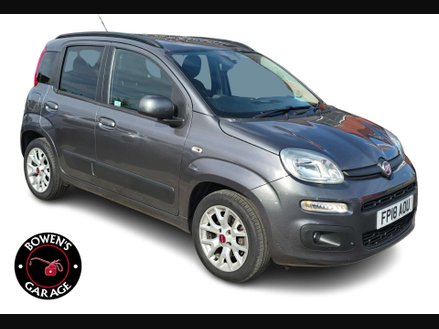 Fiat Panda 0.9 Panda Lounge TwinAir 5dr