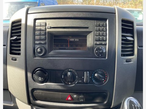 Mercedes-Benz Sprinter 2.1 313 CDi RWD L2 4dr 29