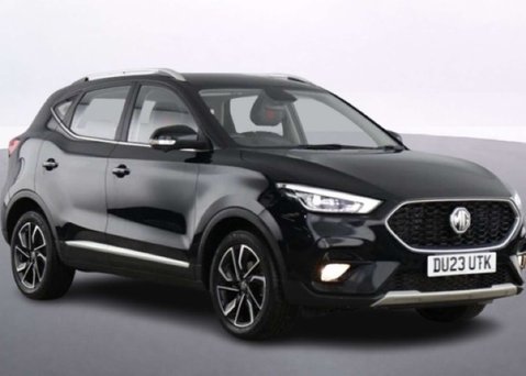 MG ZS 1.0 T-GDI Exclusive SUV 5dr Petrol Auto Euro 6 (111 ps) 1