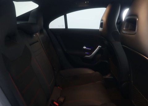 Mercedes-Benz CLA Class 1.3 CLA 200 AMG Line Prem MHEV A 4dr 51