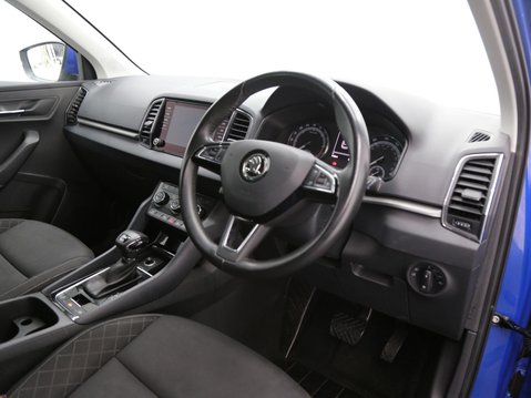 Skoda Karoq 2.0 TDI SE Technology DSG 4WD Euro 6 (s/s) 5dr 22