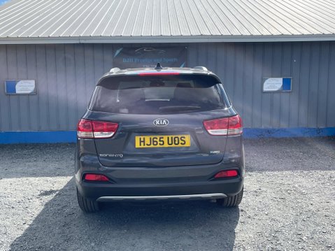 Kia Sorento 2.2 CRDi KX-2 AWD Euro 6 (s/s) 5dr 12