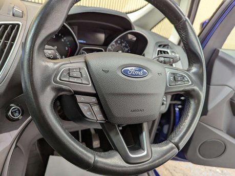 Ford C-Max 1.5 C-Max Titanium TDCi 5dr 67