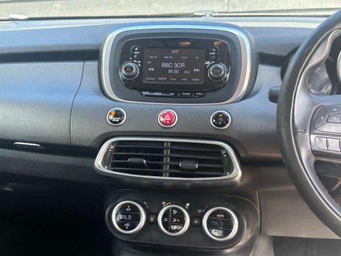 Fiat 500X 1.4 500X Cross MultiAir 5dr 14