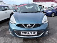 Nissan MICRA 1.2 TEKNA DIG-S 3