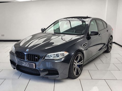 BMW M5 4.4 M5 Auto 4dr 22