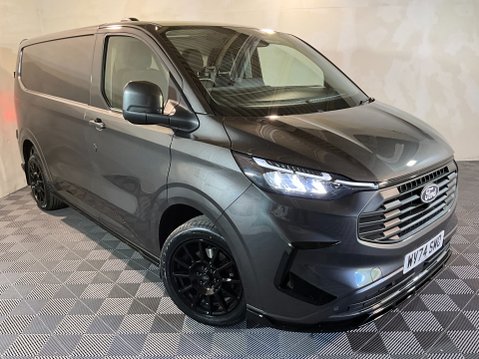 Ford Transit Custom 2.0 300 EcoBlue Limited Auto L1 H1 Euro 6 (s/s) 5dr 3