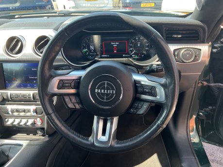 Ford Mustang BULLITT 32