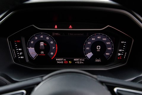 Audi A1 SPORTBACK TFSI SPORT 14