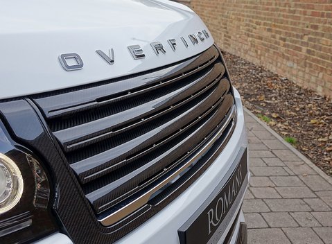 Land Rover Range Rover 4.4 SDV8 Vogue SE Overfinch 19