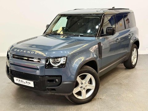 Land Rover Defender 3.0 D250 MHEV SE Hard Top SUV 5dr Diesel Auto 4WD MWB Euro 6 (s/s) (250 ps) 14