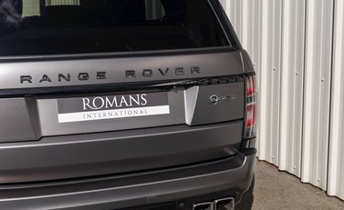 Land Rover Range Rover 4.4 SDV8 Autobiography Bespoke by SVO 29