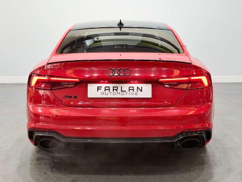 Audi RS5 2.9 TFSI V6 Coupe 2dr Petrol Tiptronic quattro Euro 6 (s/s) (450 ps) 22