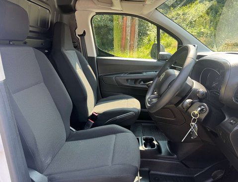 Citroen Berlingo 1.5 Berlingo 650 Enterprise Edition BlueHDi 18