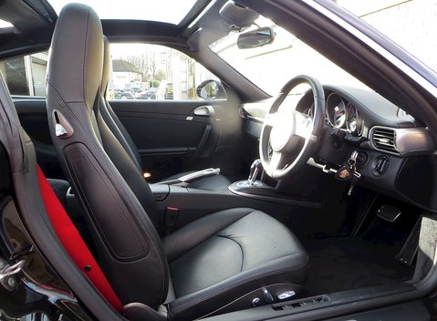 Porsche 911 Targa 4S (997) 11