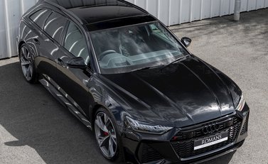 Audi RS6 Avant Vorsprung 8