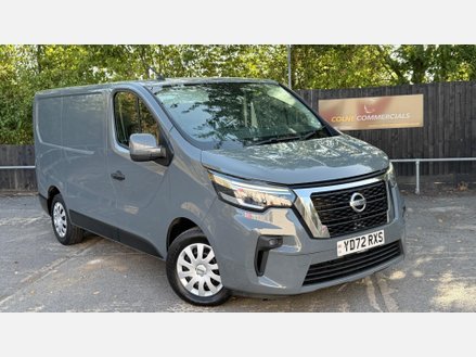 Nissan Primastar DCI ACENTA L1H1