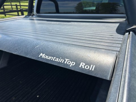 Ford Ranger 2.2 TDCi Limited 1 Auto 4WD Euro 5 4dr 29