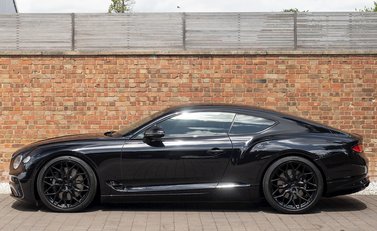 Bentley Continental GT 2