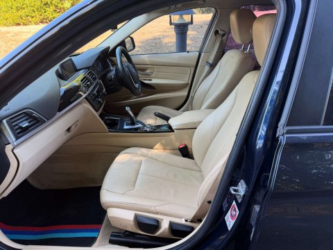 BMW 3 Series 2.0 320d Edition+ Auto 4dr 12