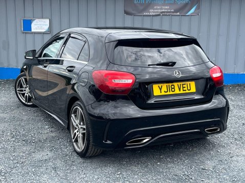 Mercedes-Benz A Class 1.6 A160 AMG Line Euro 6 (s/s) 5dr 51