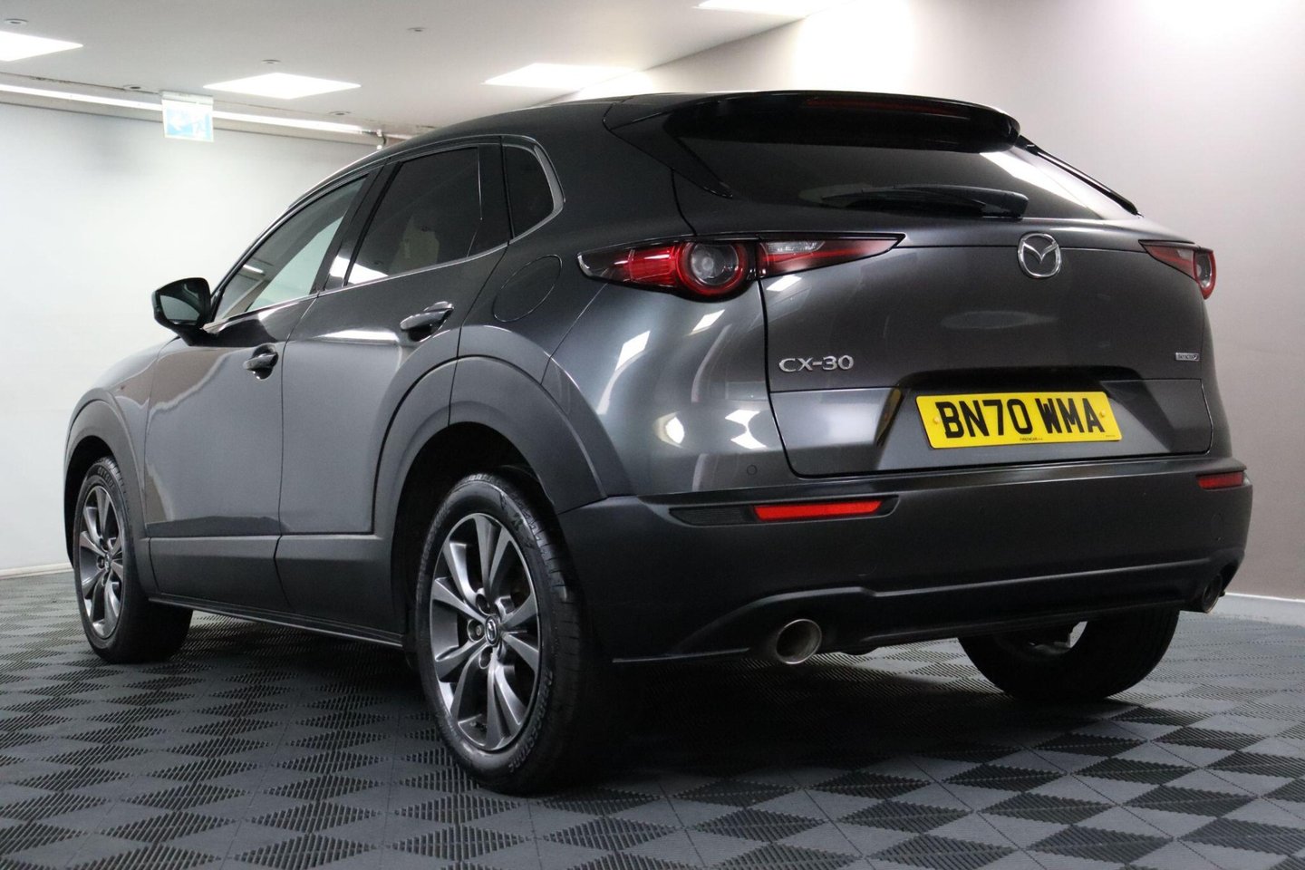 2020 Mazda CX-30 — image 16