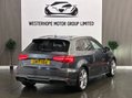 Audi A3 2.0 TDI S line Sportback quattro Euro 6 (s/s) 5dr 28