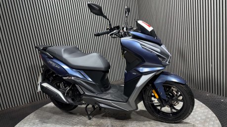 SYM Jet 14 2026 ONLY 160 MILES STUNNING EXAMPLE 1 OWNER SCOOTER 3
