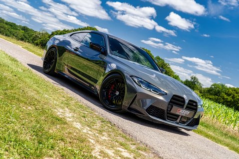 BMW M4 Competition Edition M xDrive Auto 4WD 2dr 19