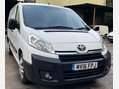 Toyota Proace 2.0 1200 HDi Panel Van 5dr Diesel Manual FWD L2 H1 (168 g/km, 128 bhp) 5