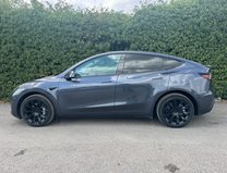 Tesla Model Y (Dual Motor) Long Range SUV 5dr Electric Auto 4WDE (384 bhp) 6