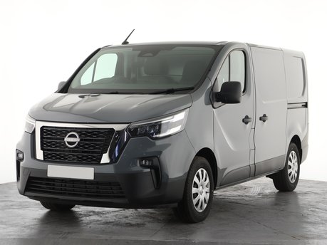 Nissan Primastar 30 L1H1 2.0 dCi 130ps Acenta 7