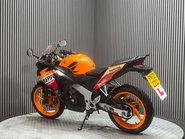 Honda CBR CBR 125 2012 29K LEARNER SPORTS BIKE PROJECT NEEDS WORK 125CC 6