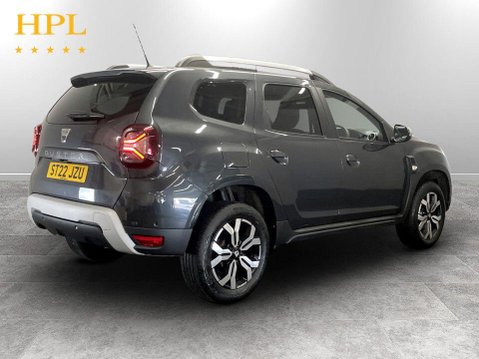 Dacia Duster 1.3 TCe Prestige SUV 5dr Petrol Manual Euro 6 (s/s) (130 ps) Bluetooth 7