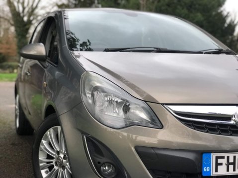 Vauxhall Corsa SE 33