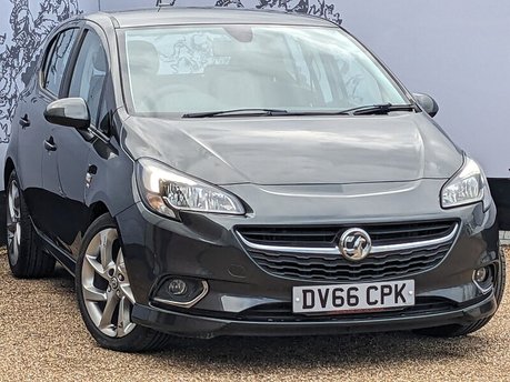 Vauxhall Corsa SRI VX-LINE ECOFLEX
