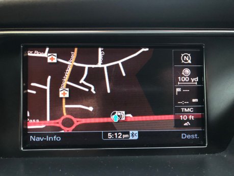 Audi A4 2.0 TDI SE TECHNIK Saloon Automatic 1 private owner with FSH 21