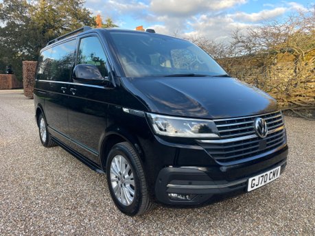 Volkswagen Caravelle 2.0 TDI Executive MPV 5dr Diesel DSG Euro 6 (s/s) (150 ps)