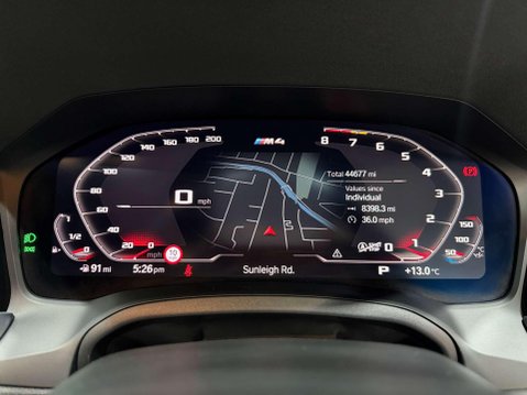 BMW M4 3.0 BiTurbo Competition Coupe 2dr Petrol Steptronic Euro 6 (s/s) (510 ps) 29