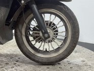 Lexmoto Vienna 2021 11K RUNNING PROJECT SCOOTER SPARES OR REPAIR 125CC CUSTOM BIKE 9