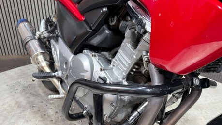 Suzuki Inazuma 250 Naked Petrol Manual (25 ps) 15