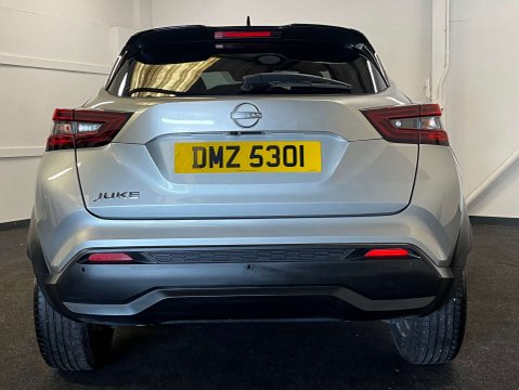 Nissan Juke 1.0 Juke N-Connecta DiG-T 5dr 5